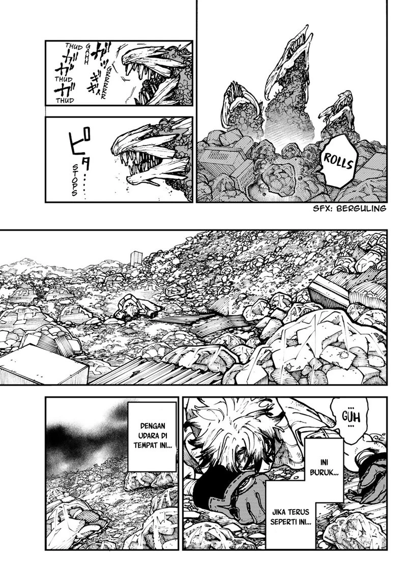 Read Gachiakuta Bahasa Indonesia ID Manga Online