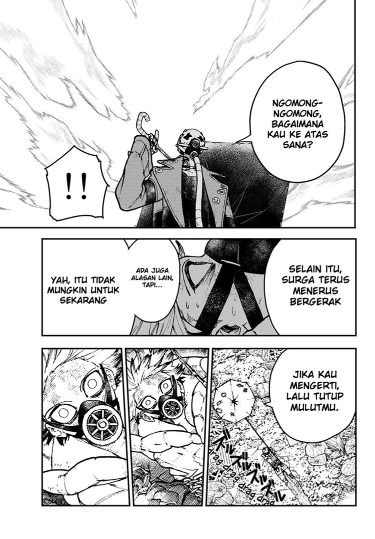 Read Gachiakuta Bahasa Indonesia ID Manga Online