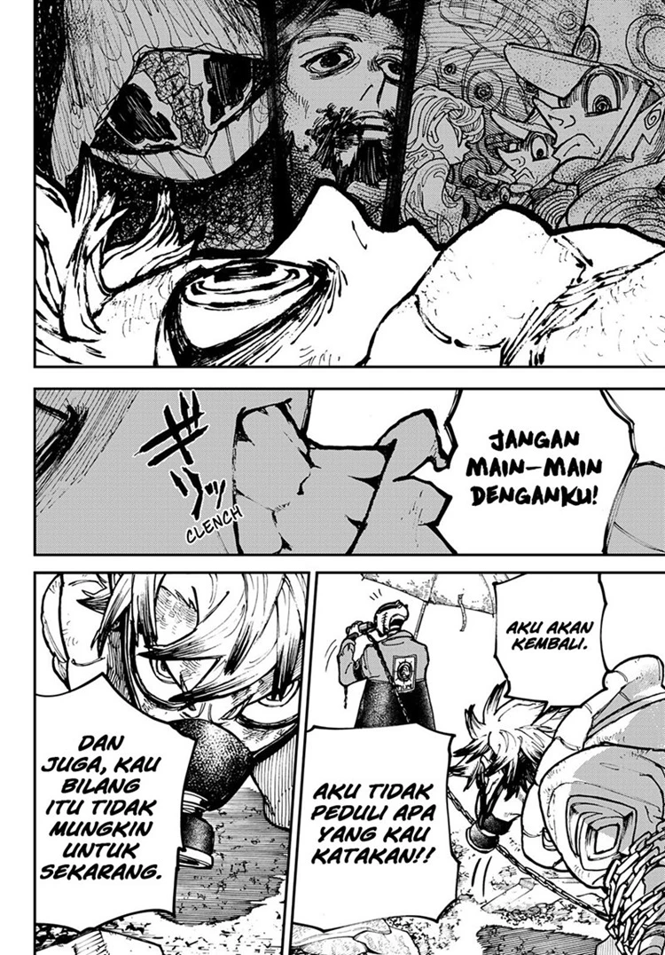 Read Gachiakuta Bahasa Indonesia ID Manga Online