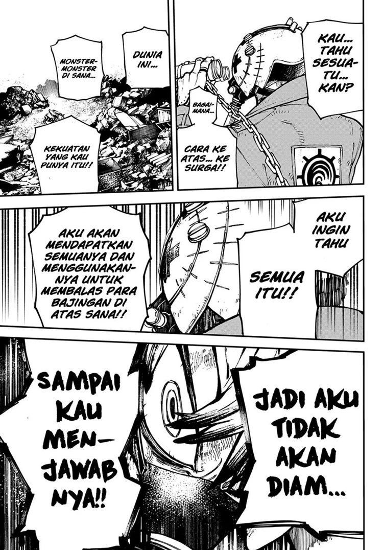 Read Gachiakuta Bahasa Indonesia ID Manga Online