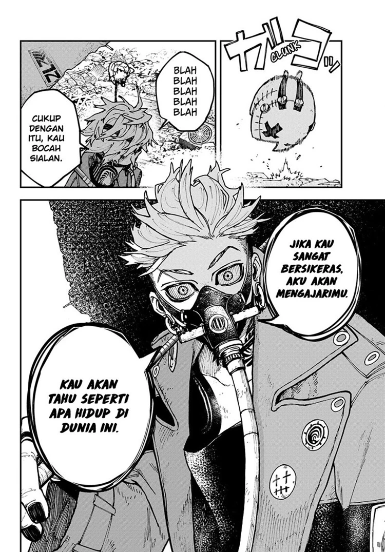 Read Gachiakuta Bahasa Indonesia ID Manga Online