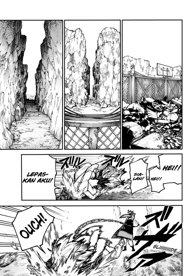 Read Gachiakuta Bahasa Indonesia ID Manga Online