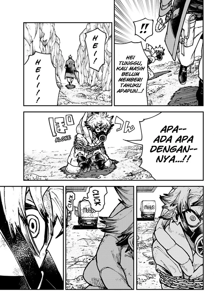 Read Gachiakuta Bahasa Indonesia ID Manga Online
