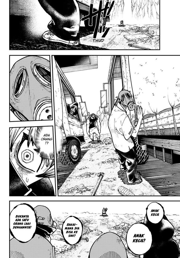 Read Gachiakuta Bahasa Indonesia ID Manga Online