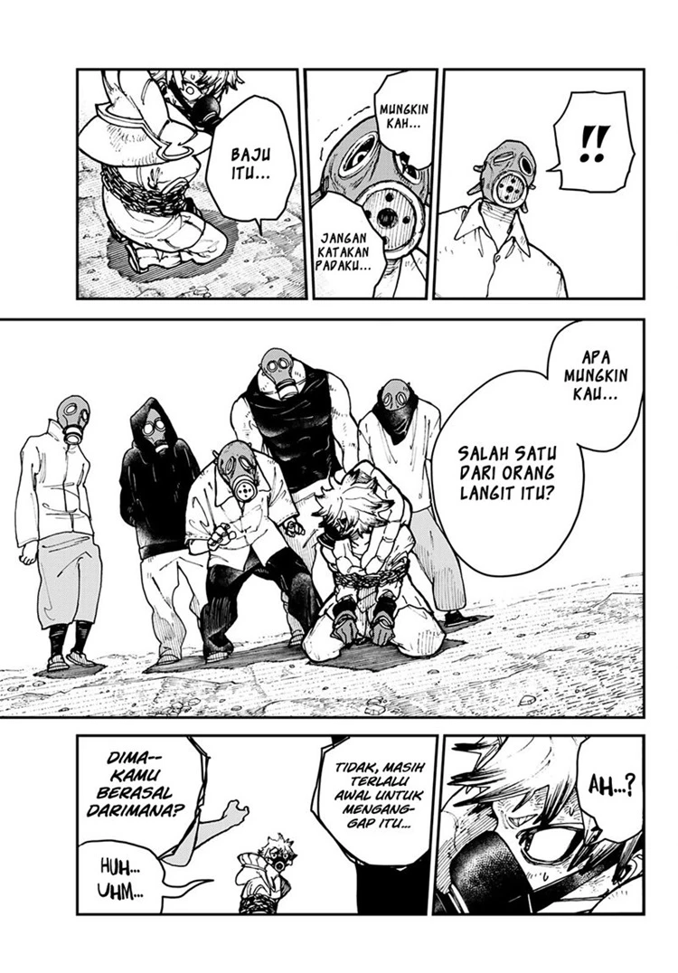 Read Gachiakuta Bahasa Indonesia ID Manga Online
