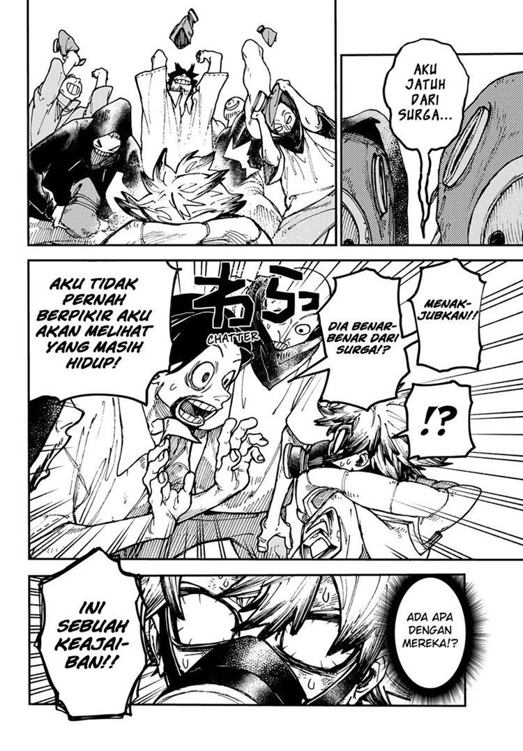 Read Gachiakuta Bahasa Indonesia ID Manga Online