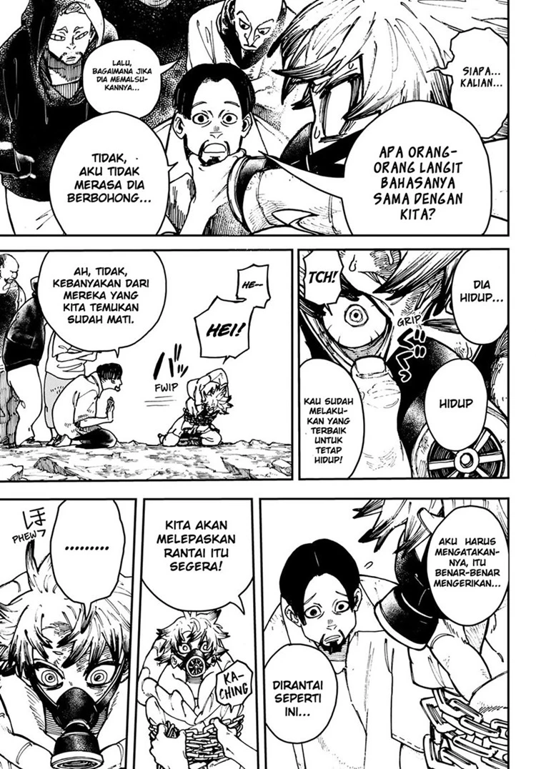 Read Gachiakuta Bahasa Indonesia ID Manga Online