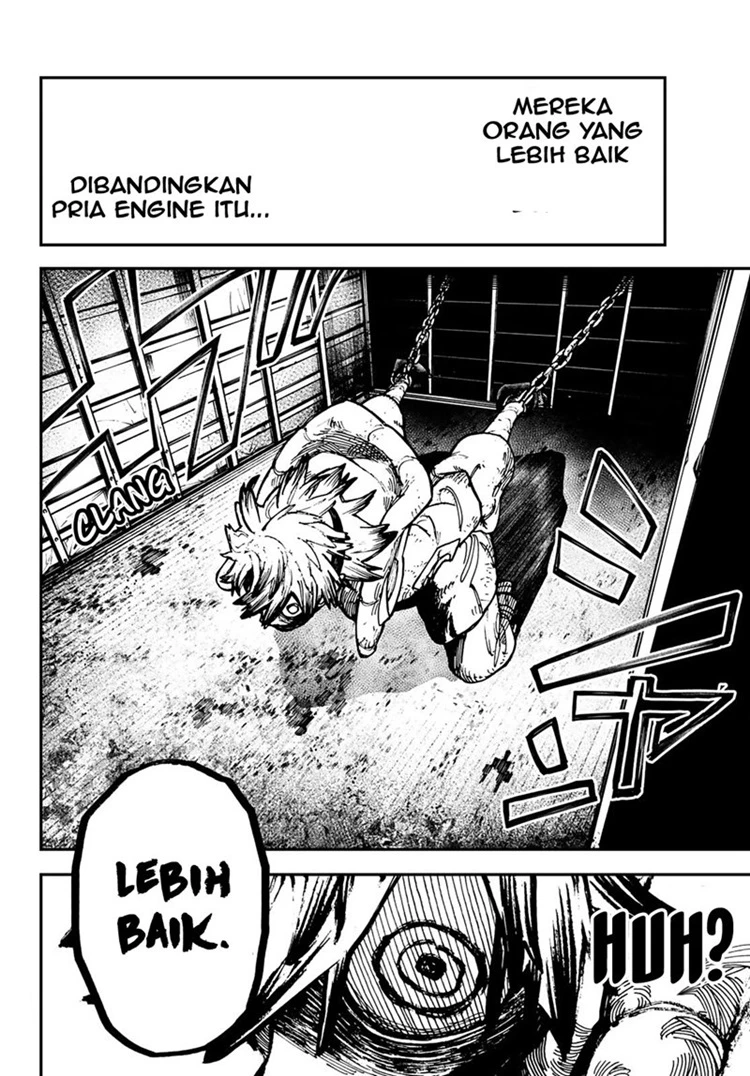 Read Gachiakuta Bahasa Indonesia ID Manga Online
