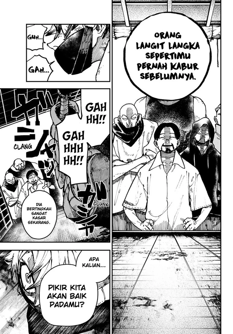 Read Gachiakuta Bahasa Indonesia ID Manga Online