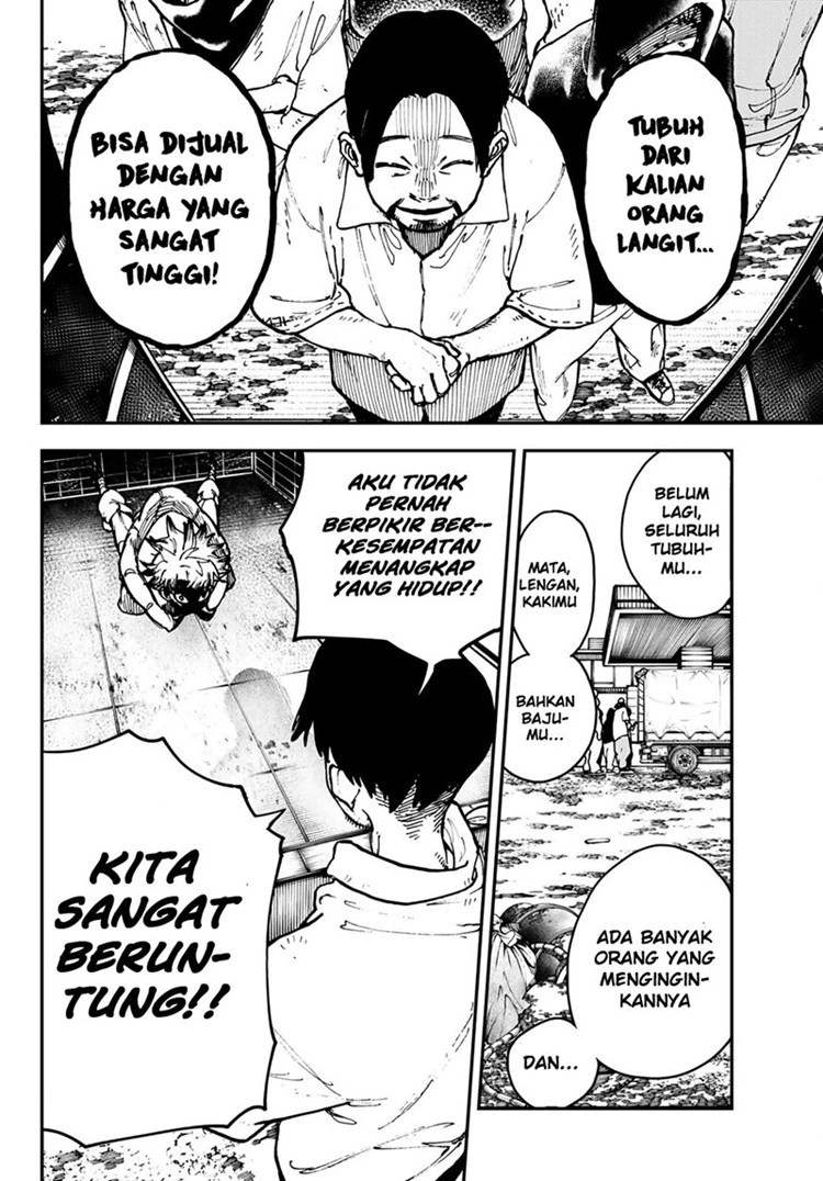 Read Gachiakuta Bahasa Indonesia ID Manga Online