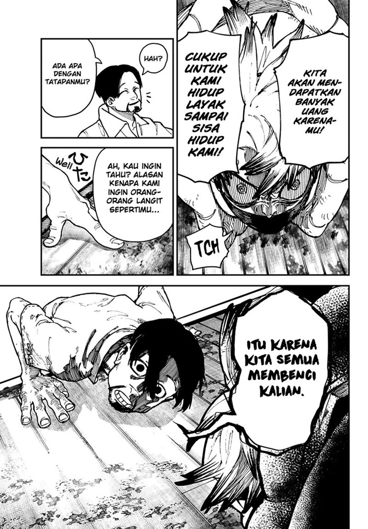 Read Gachiakuta Bahasa Indonesia ID Manga Online