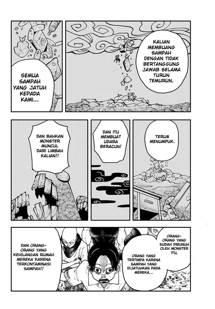 Read Gachiakuta Bahasa Indonesia ID Manga Online