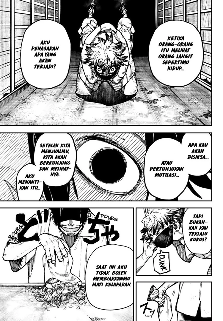 Read Gachiakuta Bahasa Indonesia ID Manga Online