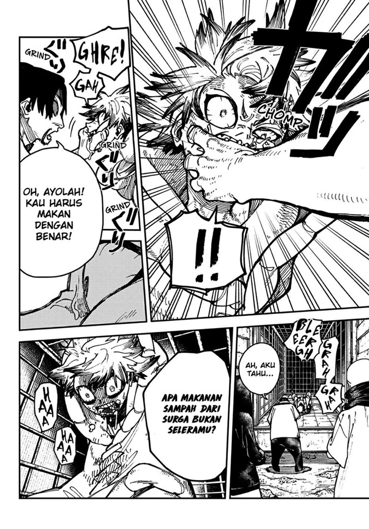 Read Gachiakuta Bahasa Indonesia ID Manga Online