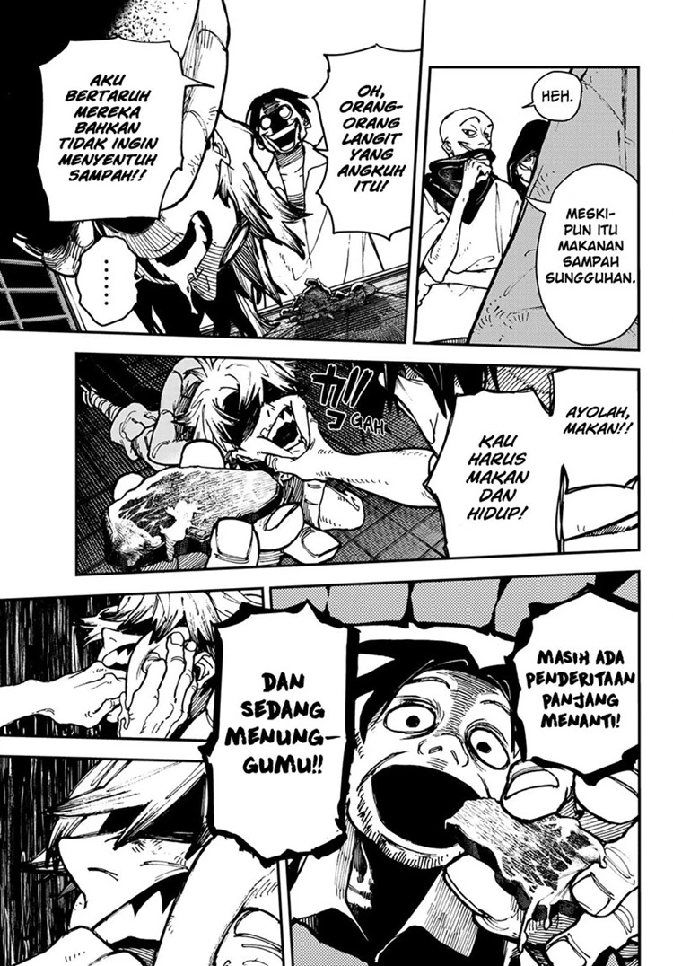 Read Gachiakuta Bahasa Indonesia ID Manga Online