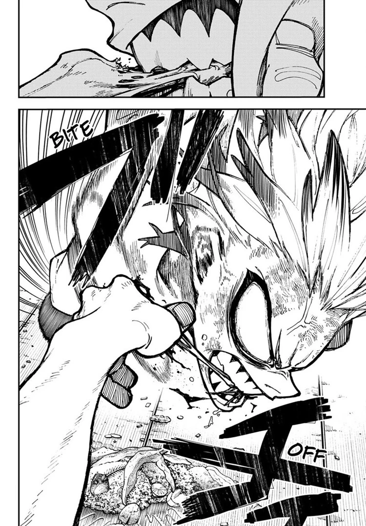 Read Gachiakuta Bahasa Indonesia ID Manga Online