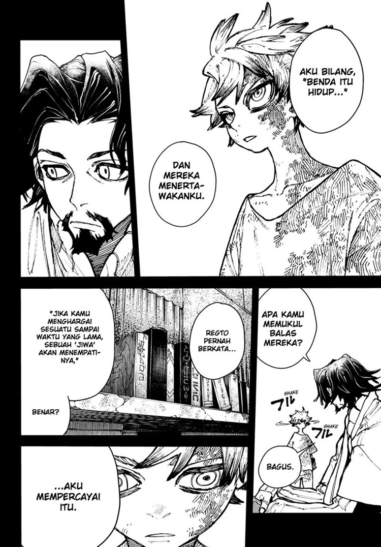 Read Gachiakuta Bahasa Indonesia ID Manga Online