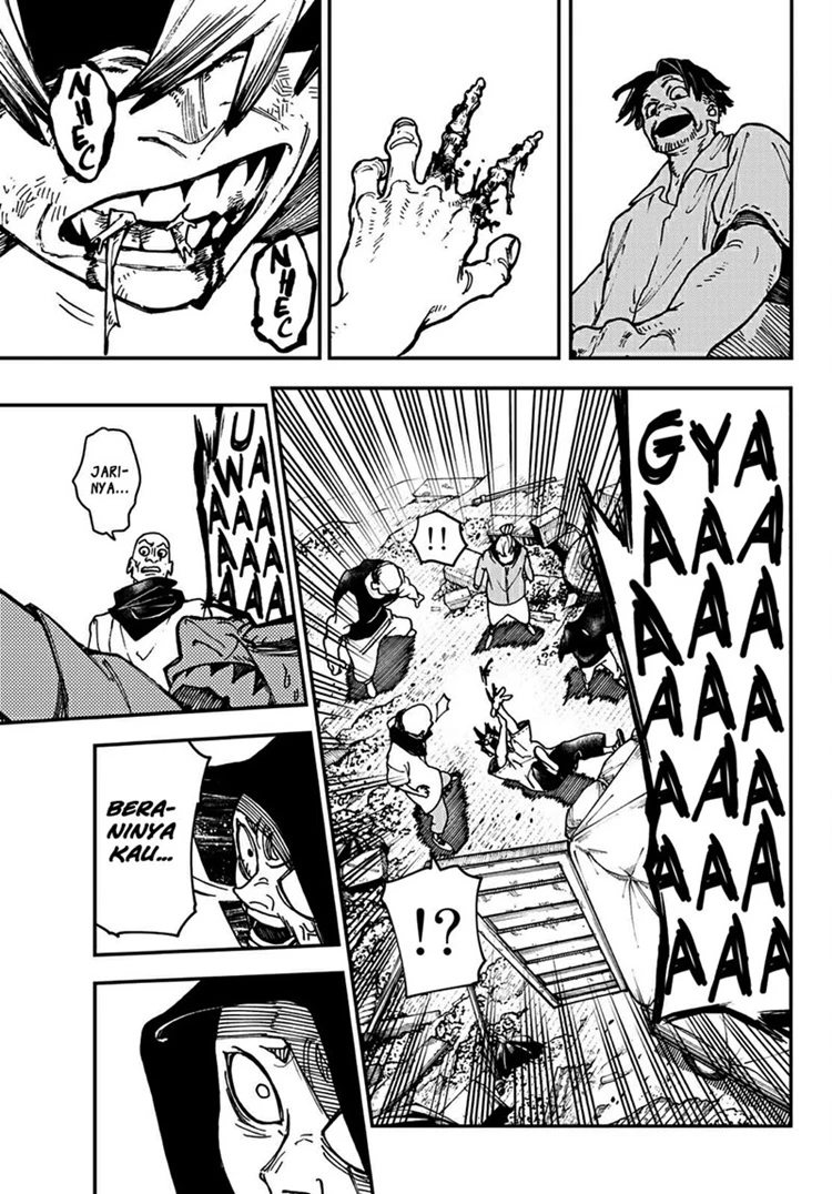 Read Gachiakuta Bahasa Indonesia ID Manga Online