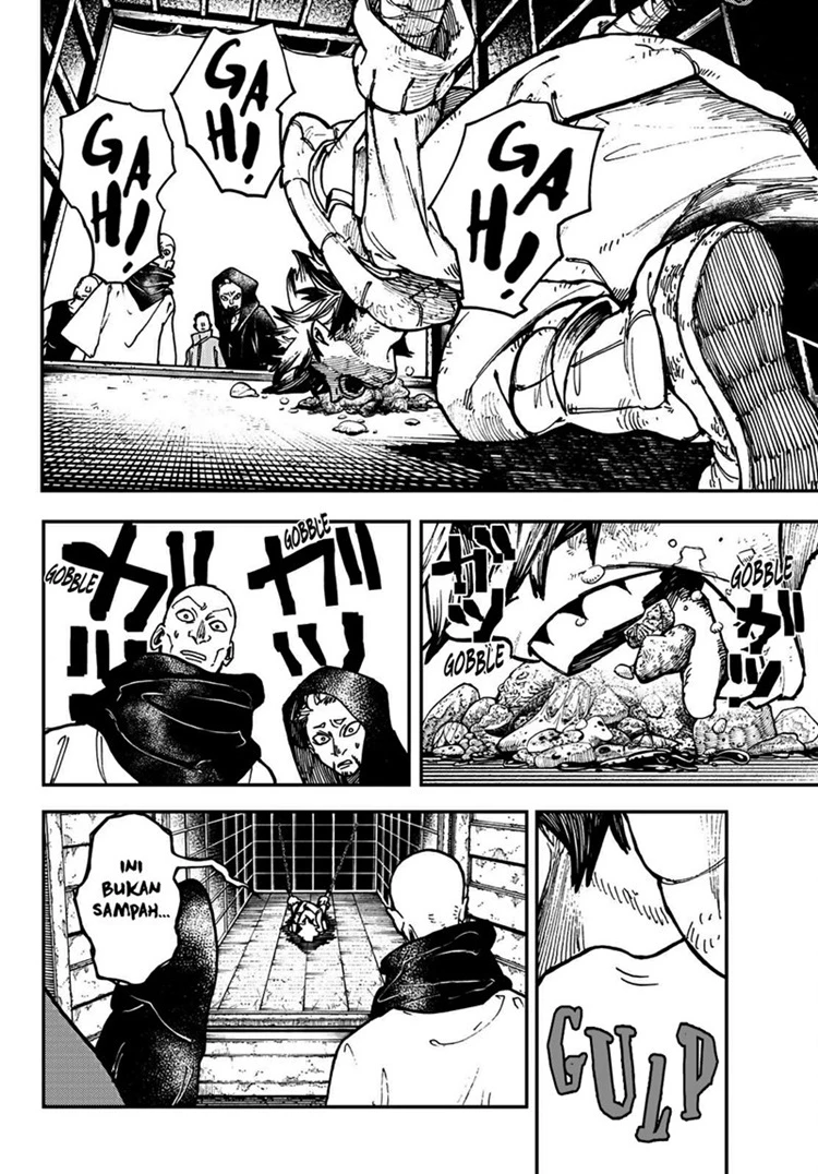 Read Gachiakuta Bahasa Indonesia ID Manga Online