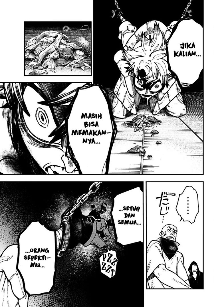 Read Gachiakuta Bahasa Indonesia ID Manga Online