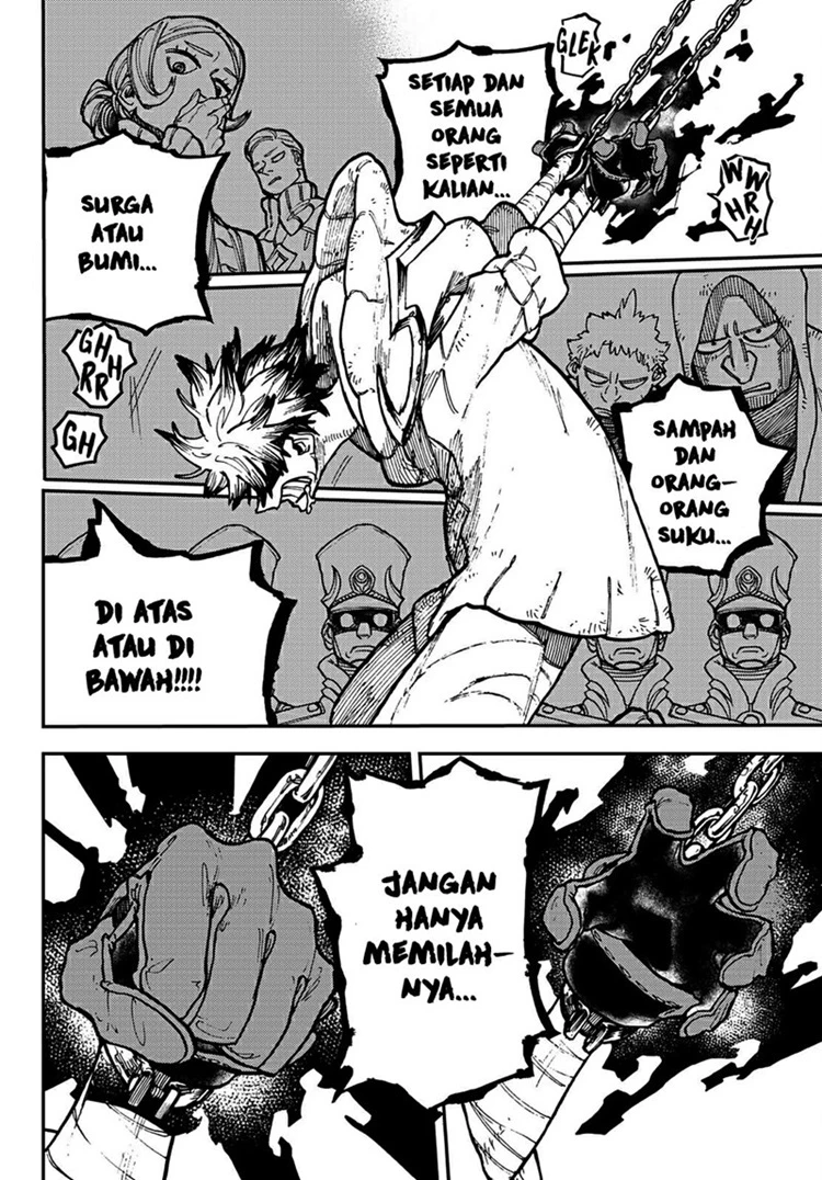 Read Gachiakuta Bahasa Indonesia ID Manga Online
