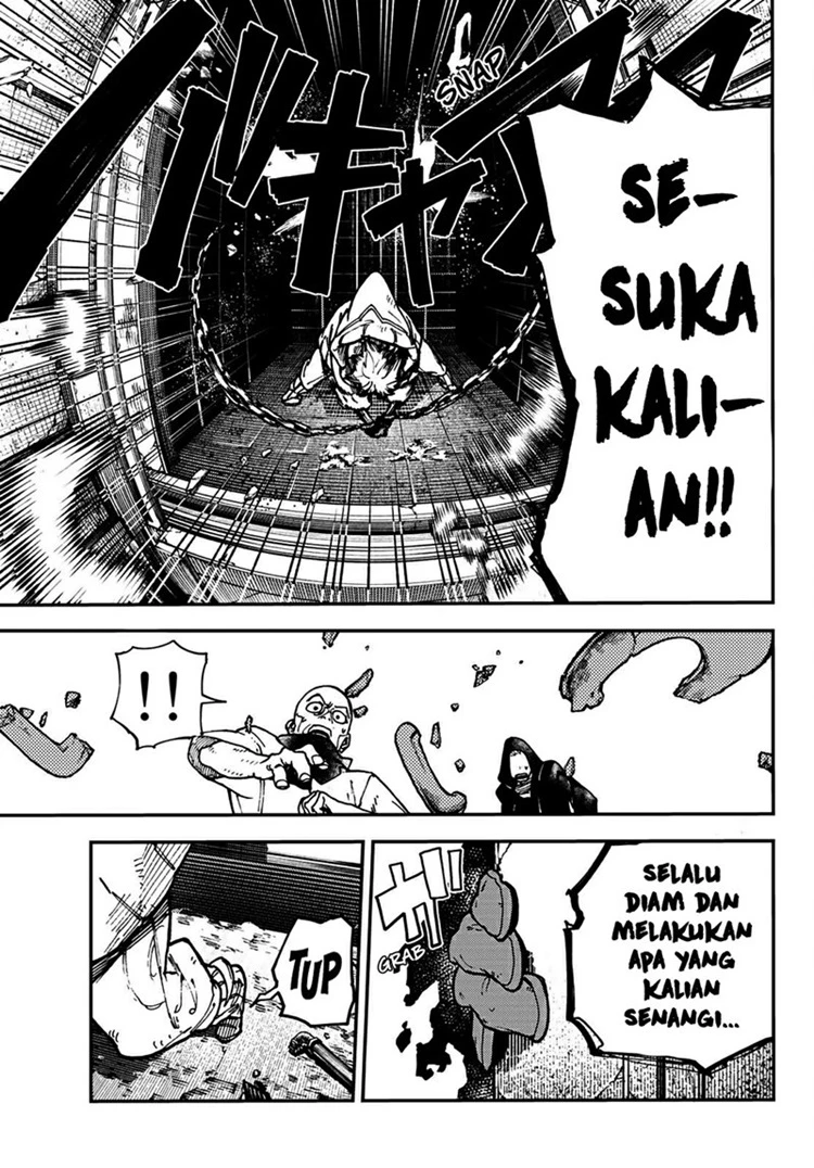 Read Gachiakuta Bahasa Indonesia ID Manga Online