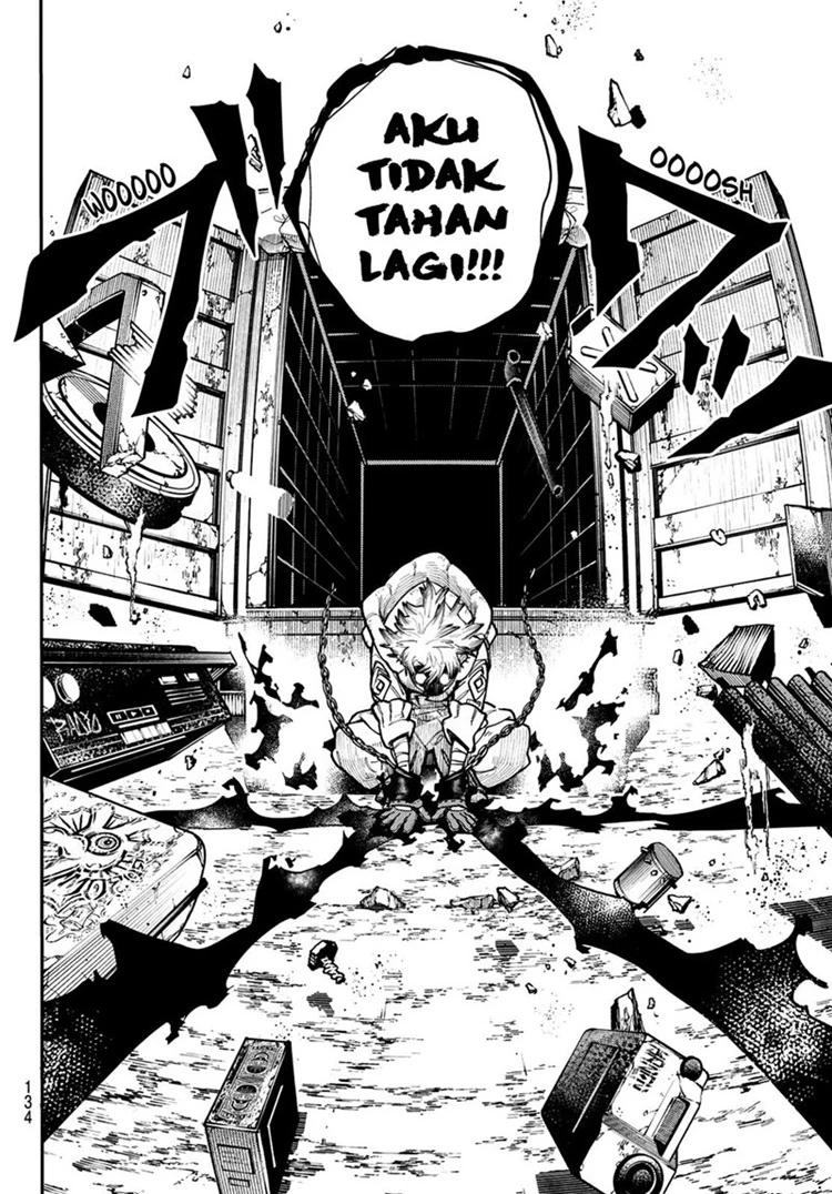Read Gachiakuta Bahasa Indonesia ID Manga Online