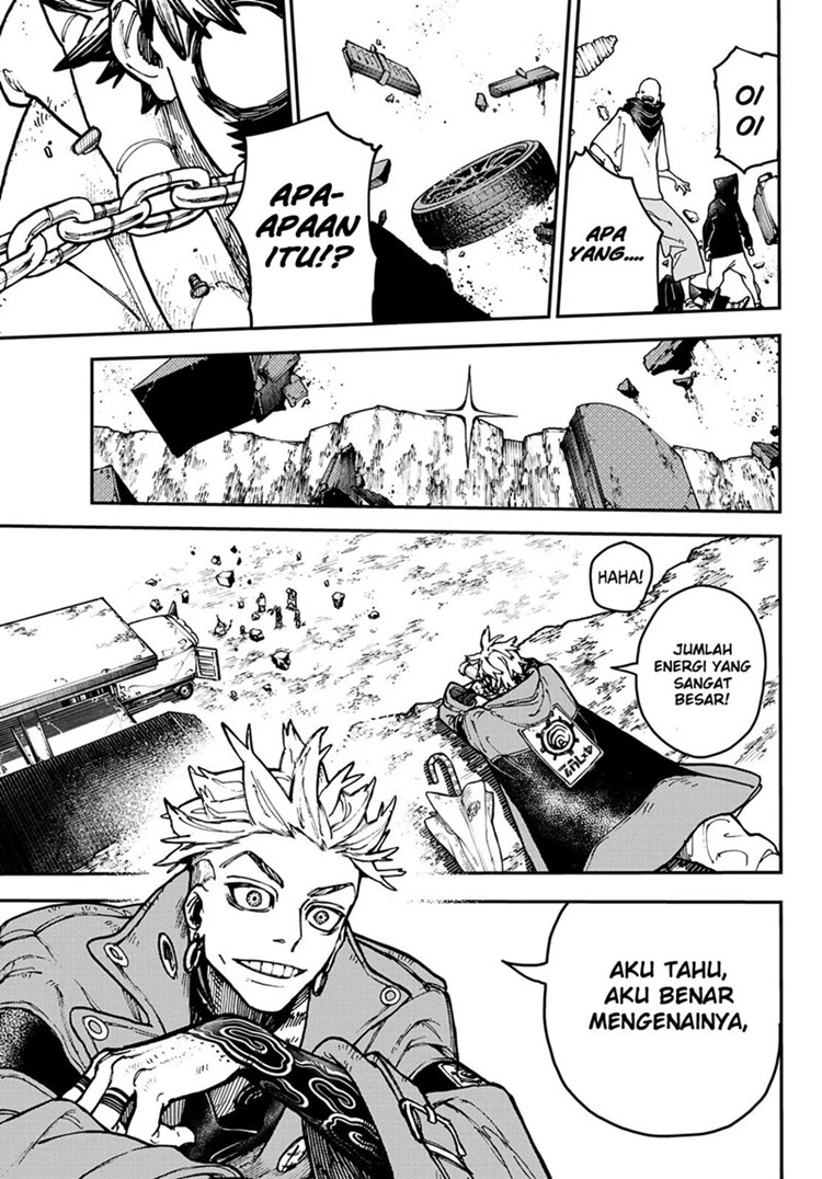 Read Gachiakuta Bahasa Indonesia ID Manga Online