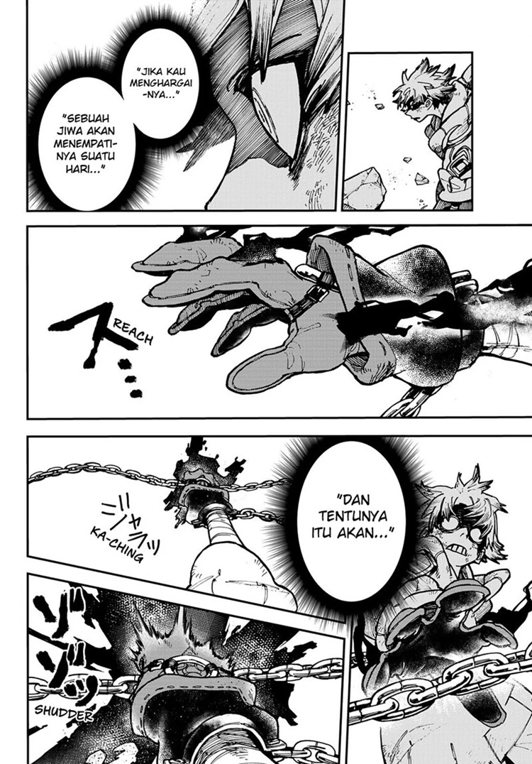 Read Gachiakuta Bahasa Indonesia ID Manga Online