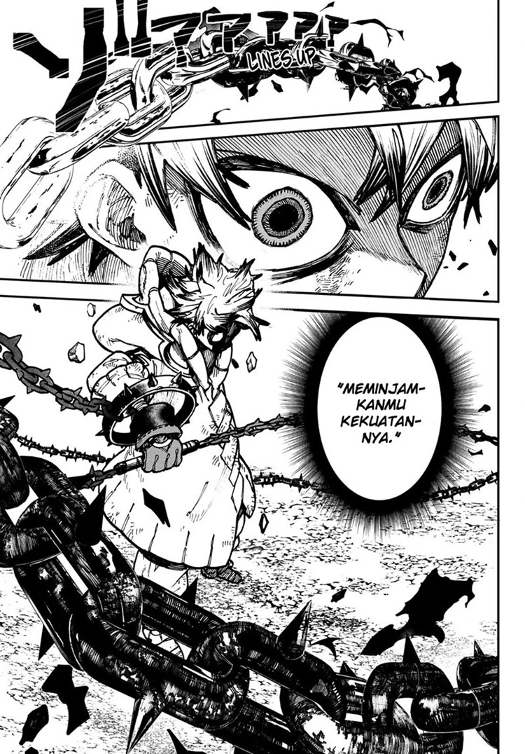 Read Gachiakuta Bahasa Indonesia ID Manga Online
