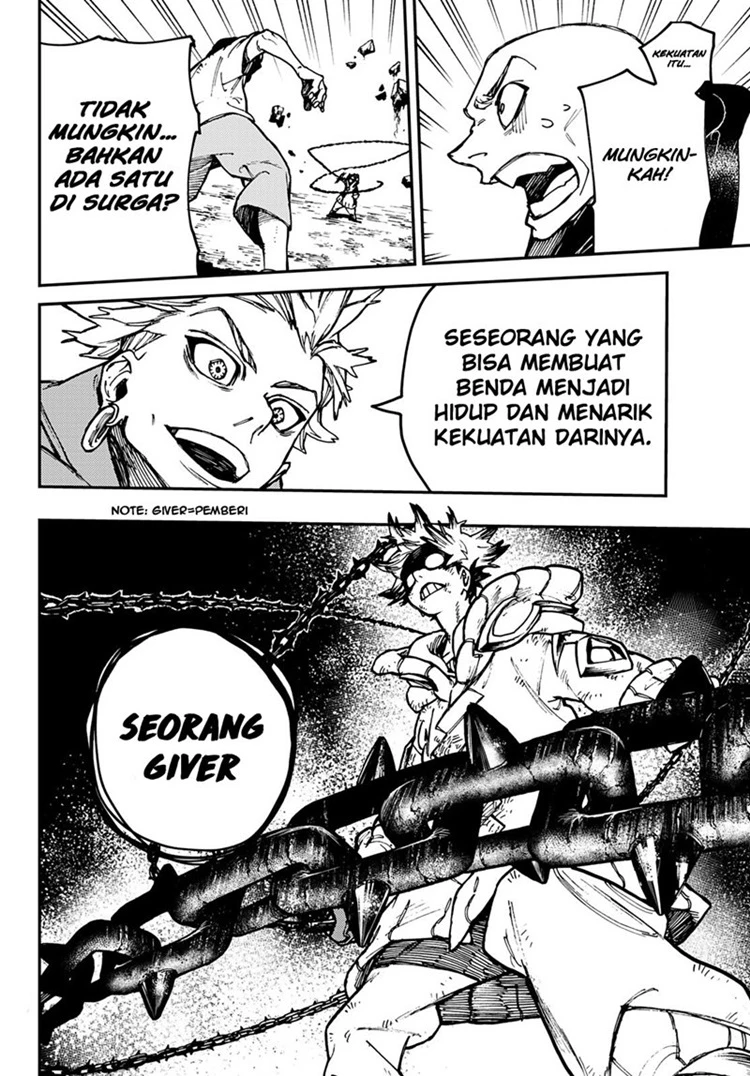 Read Gachiakuta Bahasa Indonesia ID Manga Online