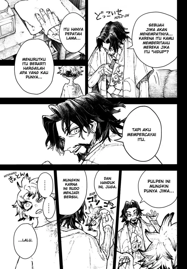 Read Gachiakuta Bahasa Indonesia ID Manga Online