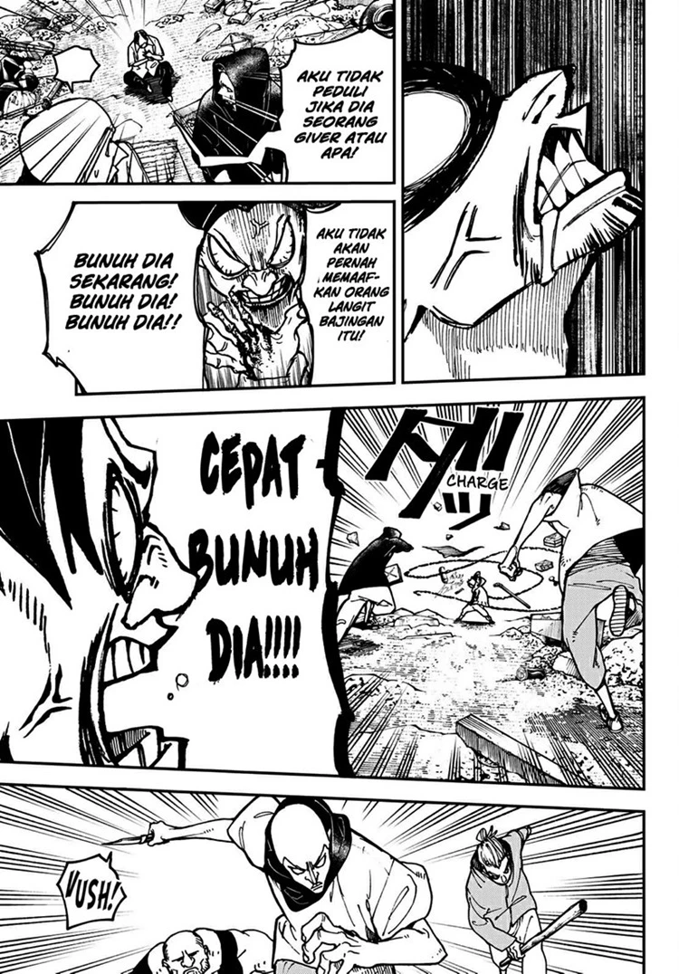 Read Gachiakuta Bahasa Indonesia ID Manga Online