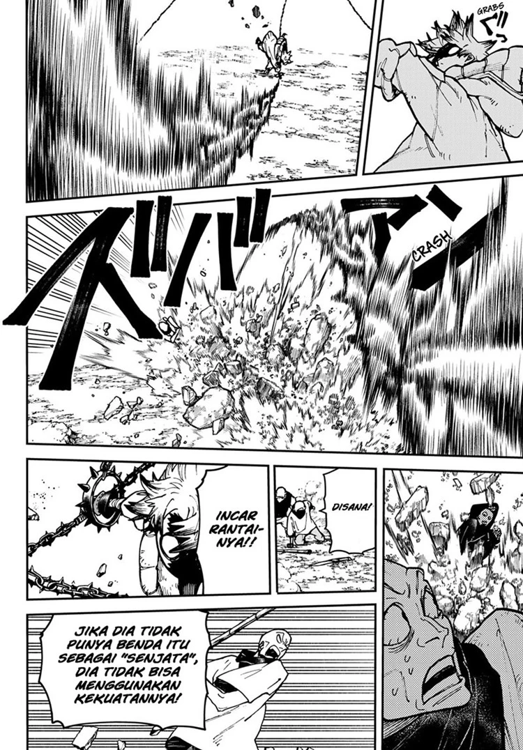 Read Gachiakuta Bahasa Indonesia ID Manga Online