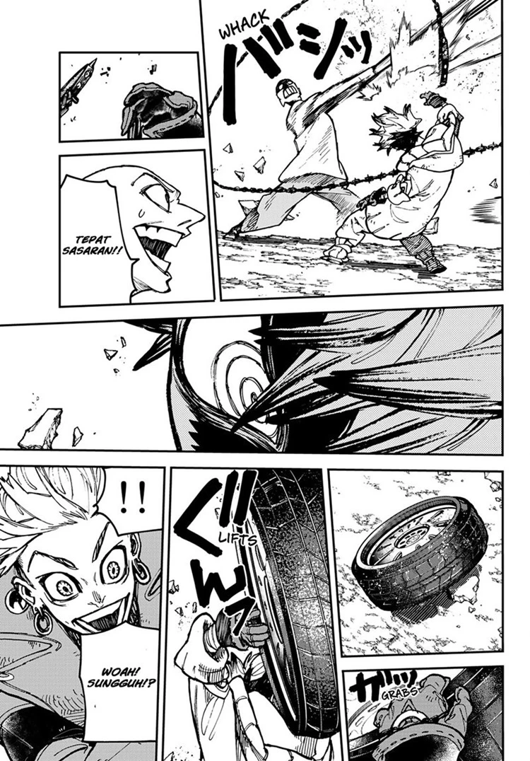 Read Gachiakuta Bahasa Indonesia ID Manga Online
