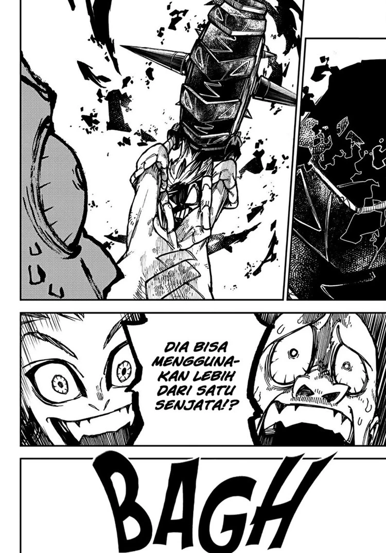 Read Gachiakuta Bahasa Indonesia ID Manga Online
