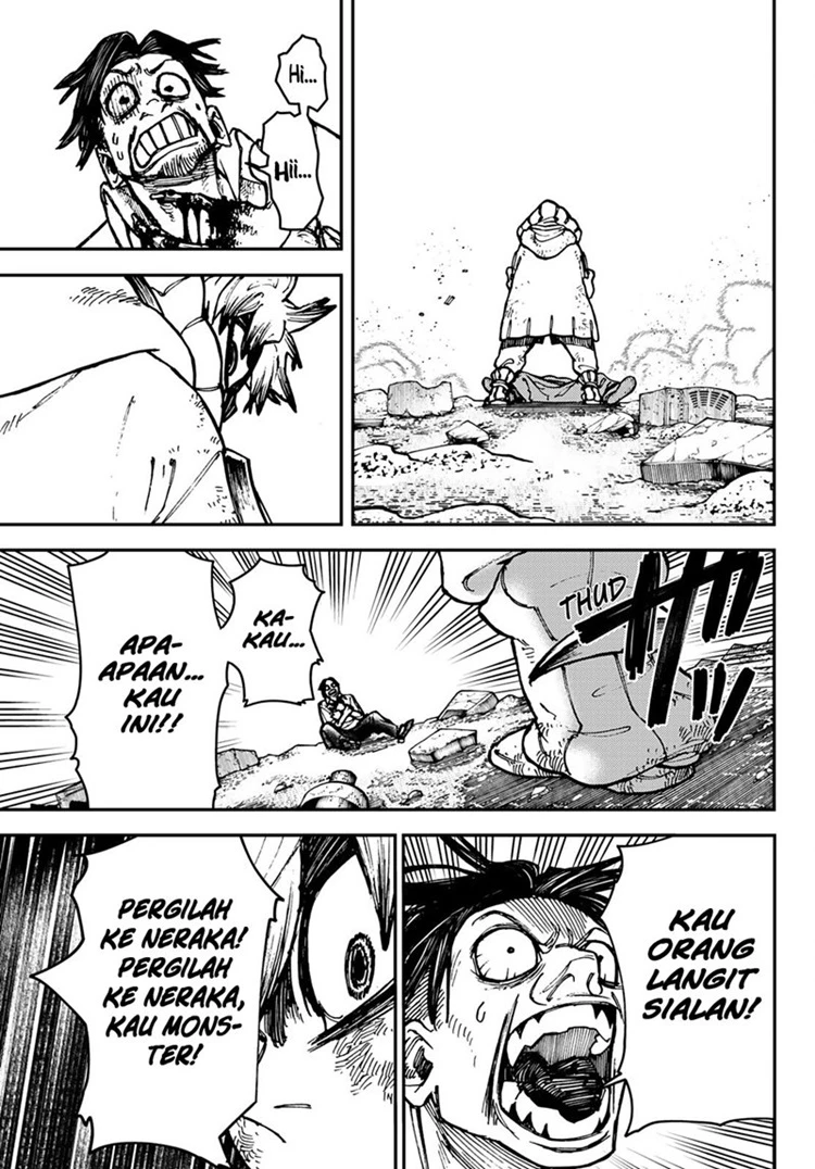 Read Gachiakuta Bahasa Indonesia ID Manga Online