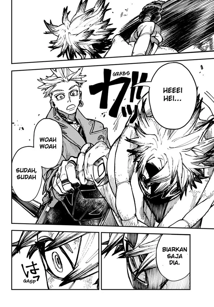 Read Gachiakuta Bahasa Indonesia ID Manga Online