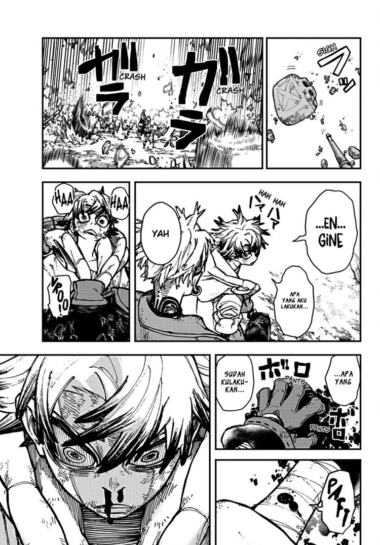 Read Gachiakuta Bahasa Indonesia ID Manga Online