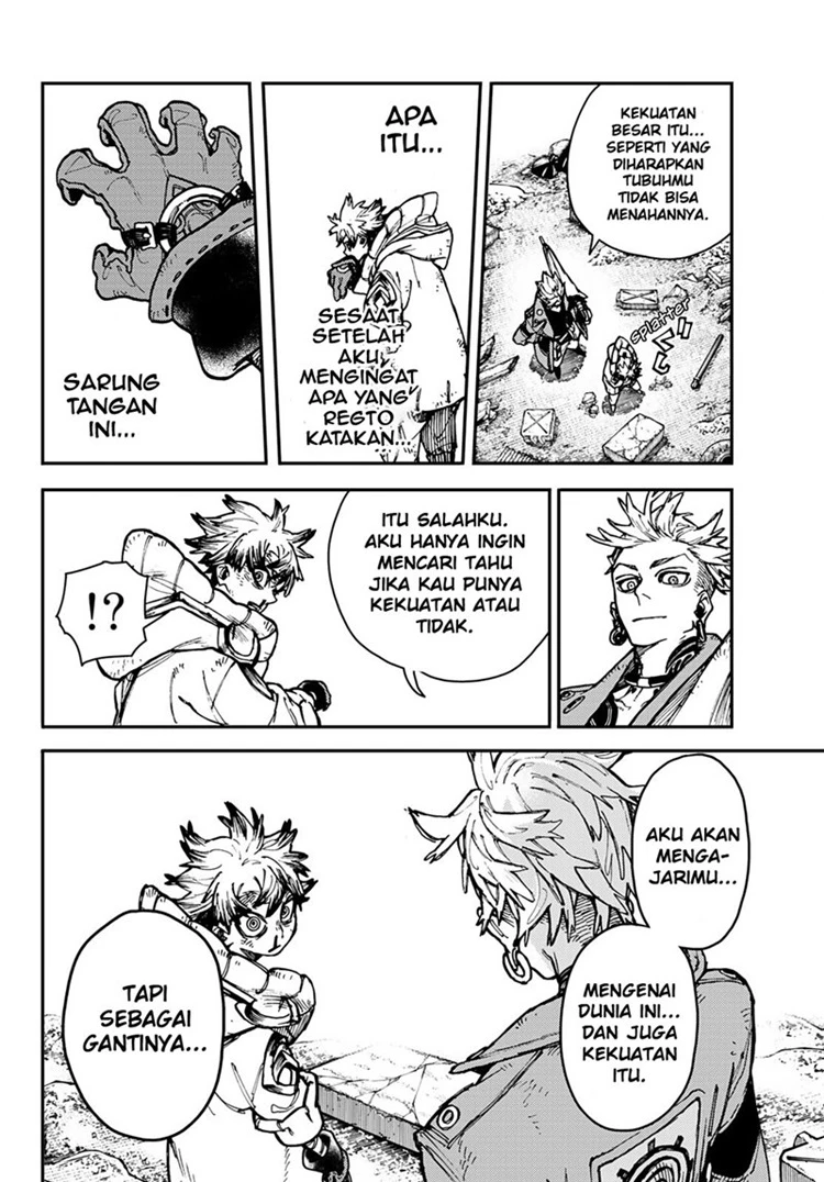 Read Gachiakuta Bahasa Indonesia ID Manga Online