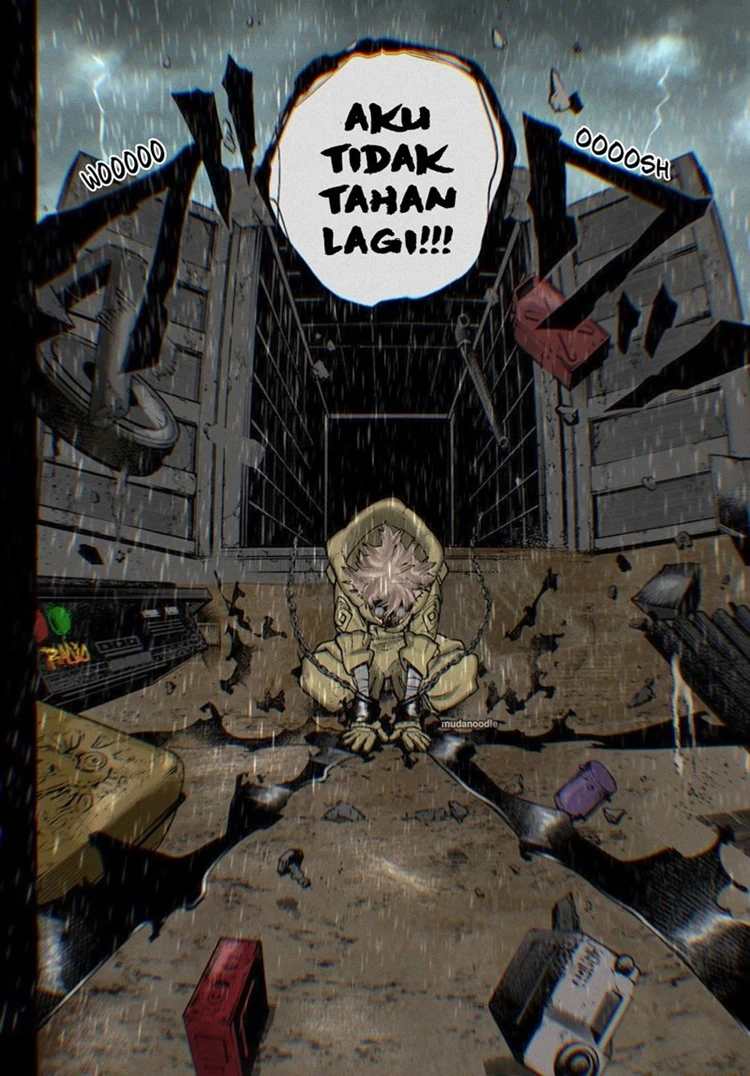 Read Gachiakuta Bahasa Indonesia ID Manga Online