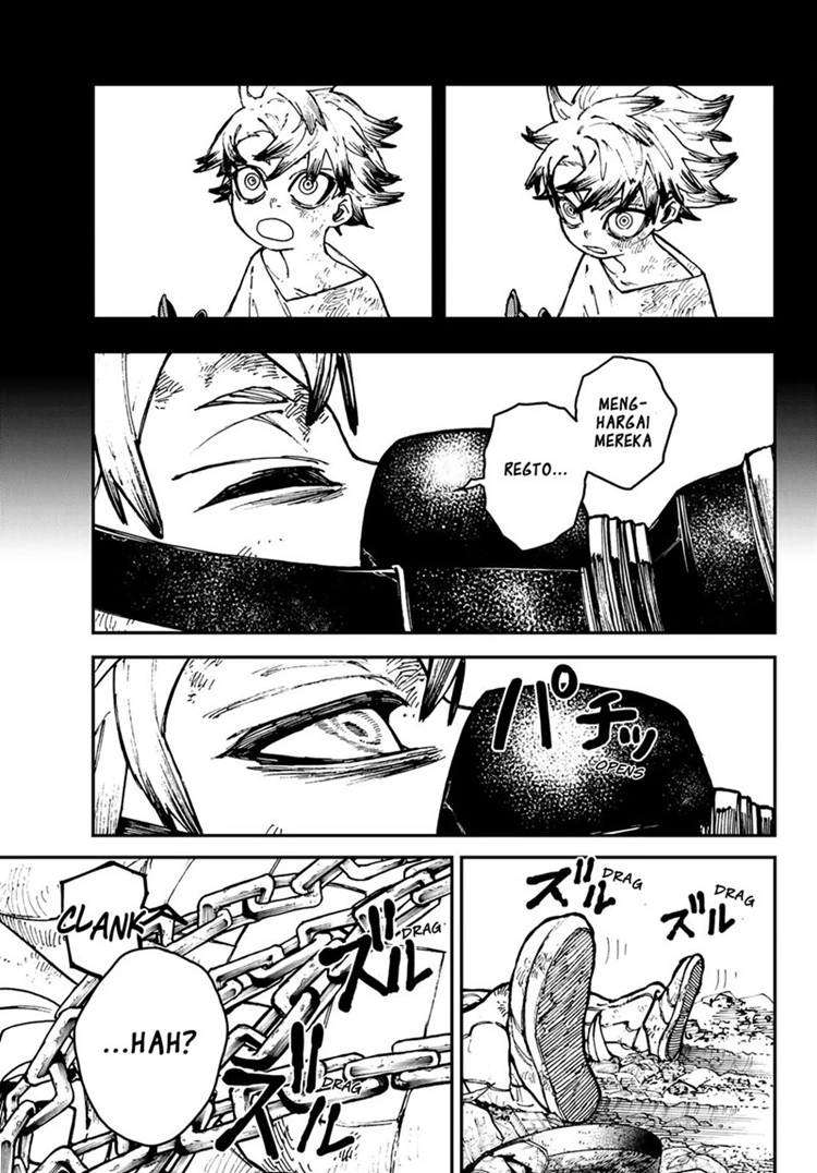 Read Gachiakuta Bahasa Indonesia ID Manga Online