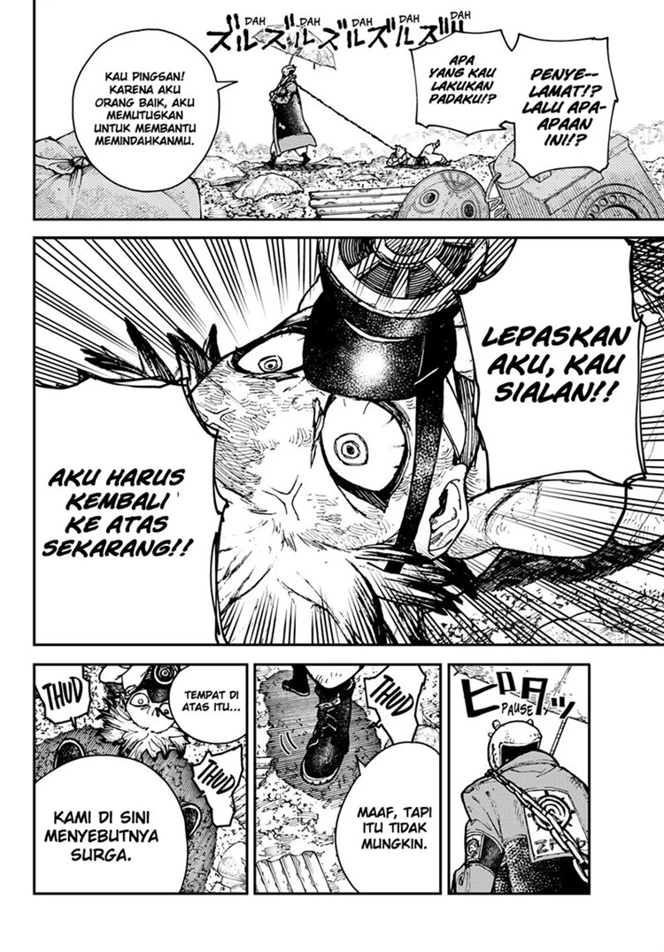 Read Gachiakuta Bahasa Indonesia ID Manga Online
