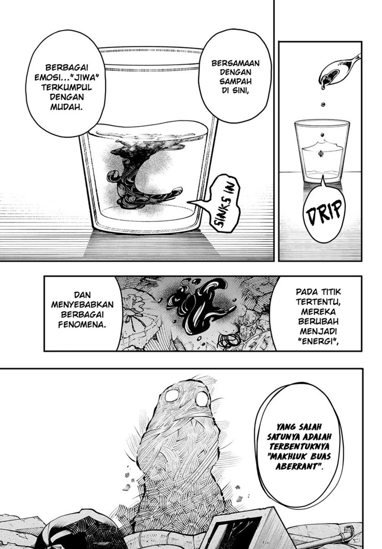 Read Gachiakuta Bahasa Indonesia ID Manga Online