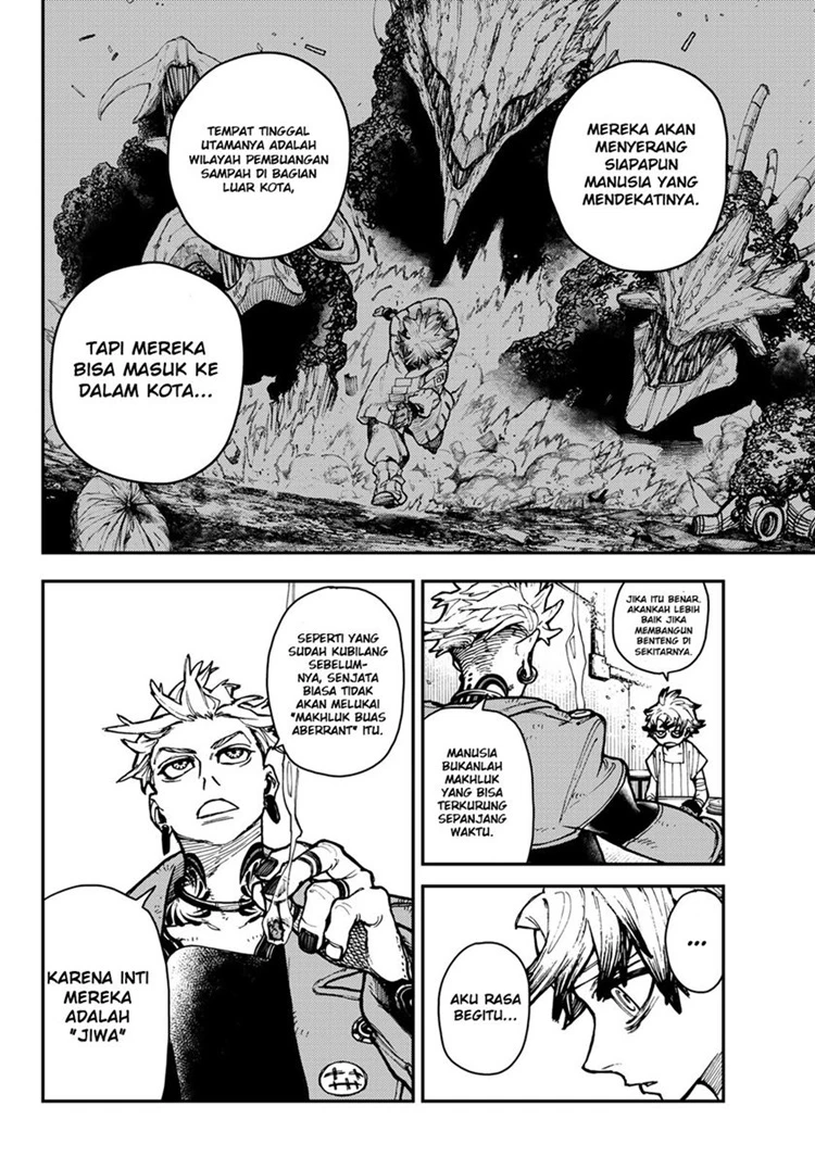Read Gachiakuta Bahasa Indonesia ID Manga Online