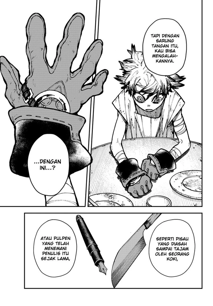 Read Gachiakuta Bahasa Indonesia ID Manga Online