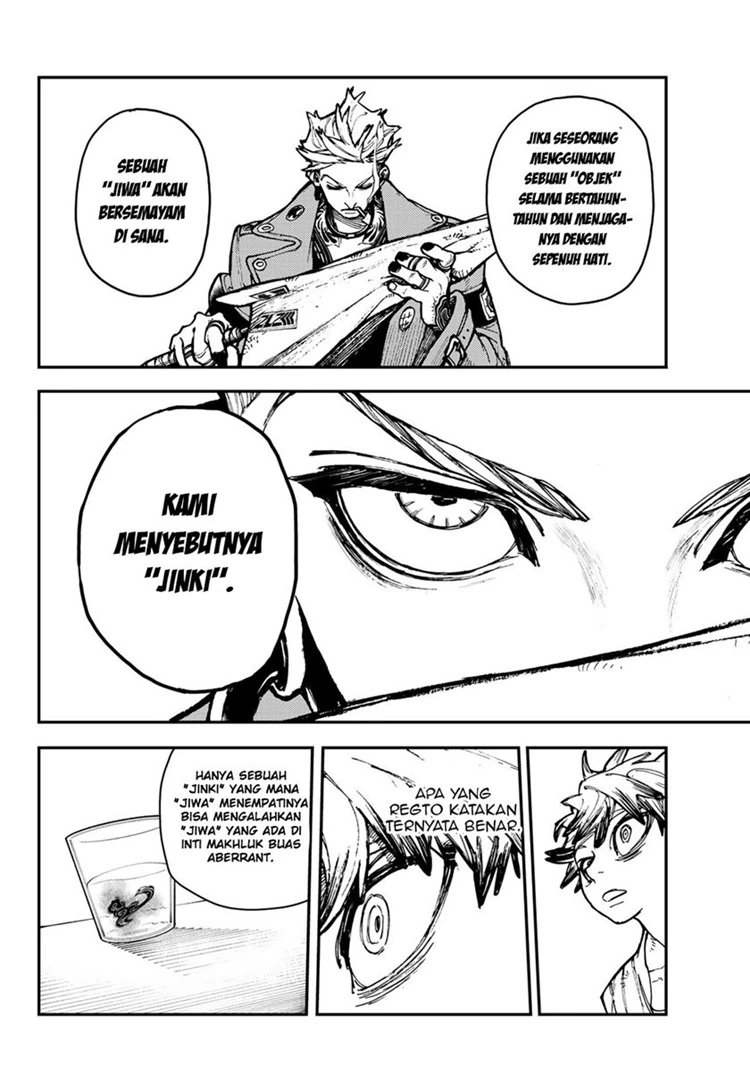 Read Gachiakuta Bahasa Indonesia ID Manga Online