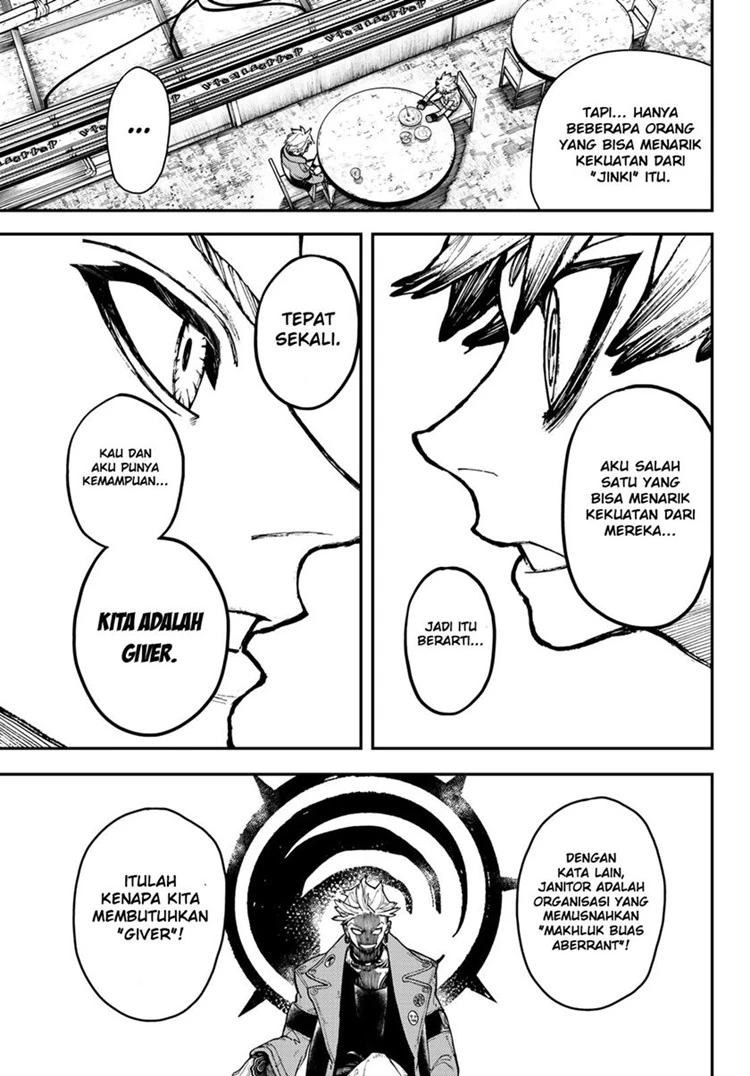 Read Gachiakuta Bahasa Indonesia ID Manga Online