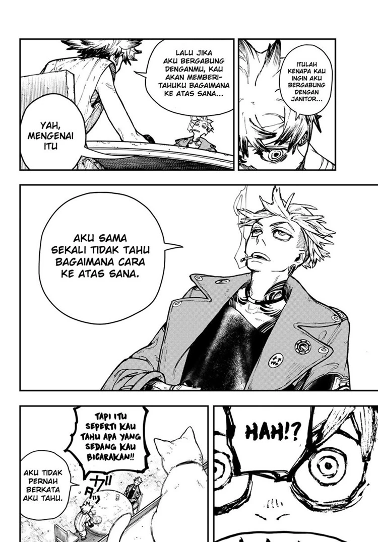 Read Gachiakuta Bahasa Indonesia ID Manga Online