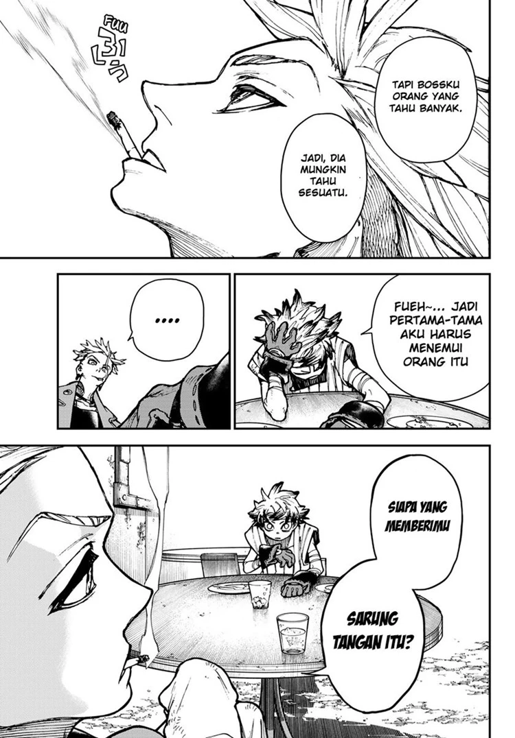 Read Gachiakuta Bahasa Indonesia ID Manga Online